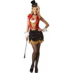 Three Ring Hottie Costume